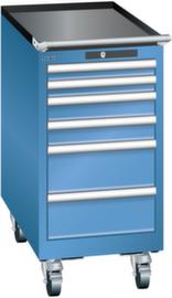 LISTA Schubladenschrank mobil