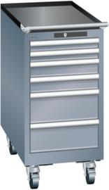LISTA Schubladenschrank mobil
