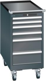 LISTA Schubladenschrank mobil