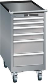 LISTA Schubladenschrank mobil