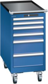 LISTA Schubladenschrank mobil