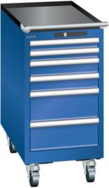 LISTA Schubladenschrank mobil