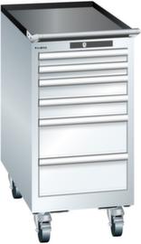 LISTA Schubladenschrank mobil
