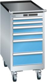 LISTA Schubladenschrank mobil