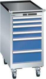 LISTA Schubladenschrank mobil