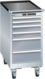 LISTA Schubladenschrank mobil