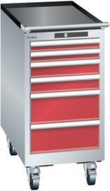 LISTA Schubladenschrank mobil