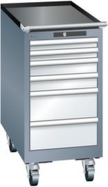 LISTA Schubladenschrank mobil