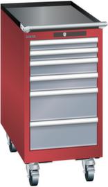 LISTA Schubladenschrank mobil