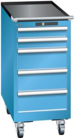 LISTA Schubladenschrank mobil