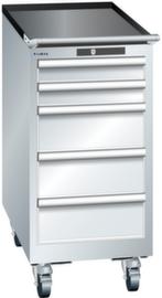LISTA Schubladenschrank mobil
