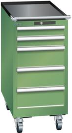 LISTA Schubladenschrank mobil