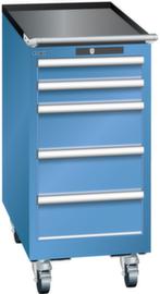 LISTA Schubladenschrank mobil