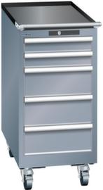 LISTA Schubladenschrank mobil