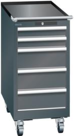 LISTA Schubladenschrank mobil