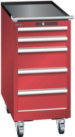 LISTA Schubladenschrank mobil