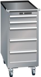 LISTA Schubladenschrank mobil