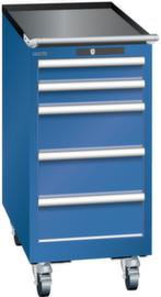 LISTA Schubladenschrank mobil