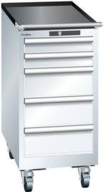 LISTA Schubladenschrank mobil