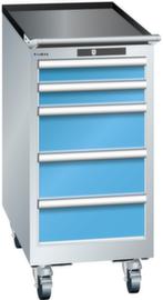 LISTA Schubladenschrank mobil