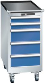 LISTA Schubladenschrank mobil