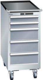 LISTA Schubladenschrank mobil
