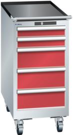 LISTA Schubladenschrank mobil