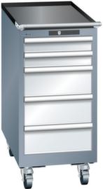 LISTA Schubladenschrank mobil