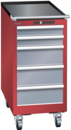 LISTA Schubladenschrank mobil