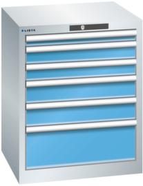 LISTA Schubladenschrank