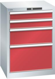 LISTA Schubladenschrank