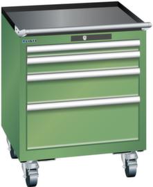 LISTA Schubladenschrank mobil