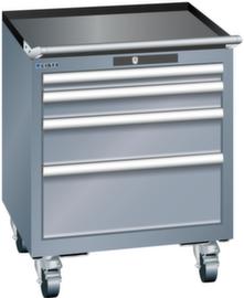 LISTA Schubladenschrank mobil