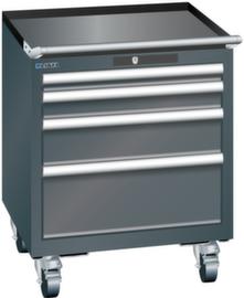 LISTA Schubladenschrank mobil