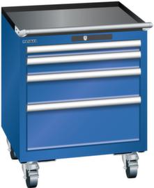 LISTA Schubladenschrank mobil