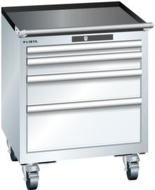 LISTA Schubladenschrank mobil