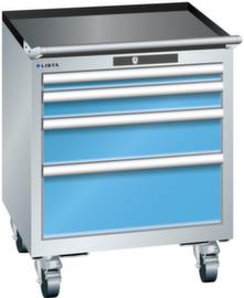 LISTA Schubladenschrank mobil