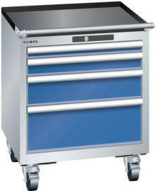 LISTA Schubladenschrank mobil