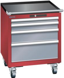 LISTA Schubladenschrank mobil