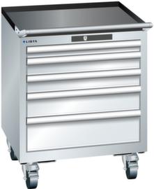 LISTA Schubladenschrank mobil