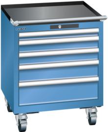 LISTA Schubladenschrank mobil