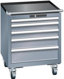 LISTA Schubladenschrank mobil