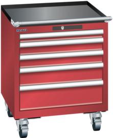 LISTA Schubladenschrank mobil