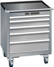 LISTA Schubladenschrank mobil