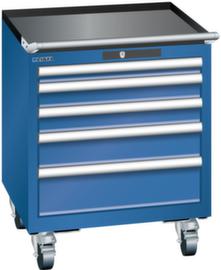 LISTA Schubladenschrank mobil