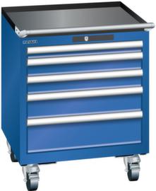 LISTA Schubladenschrank mobil