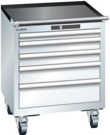 LISTA Schubladenschrank mobil