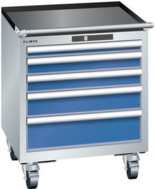 LISTA Schubladenschrank mobil