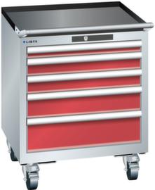 LISTA Schubladenschrank mobil