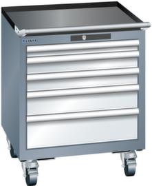 LISTA Schubladenschrank mobil